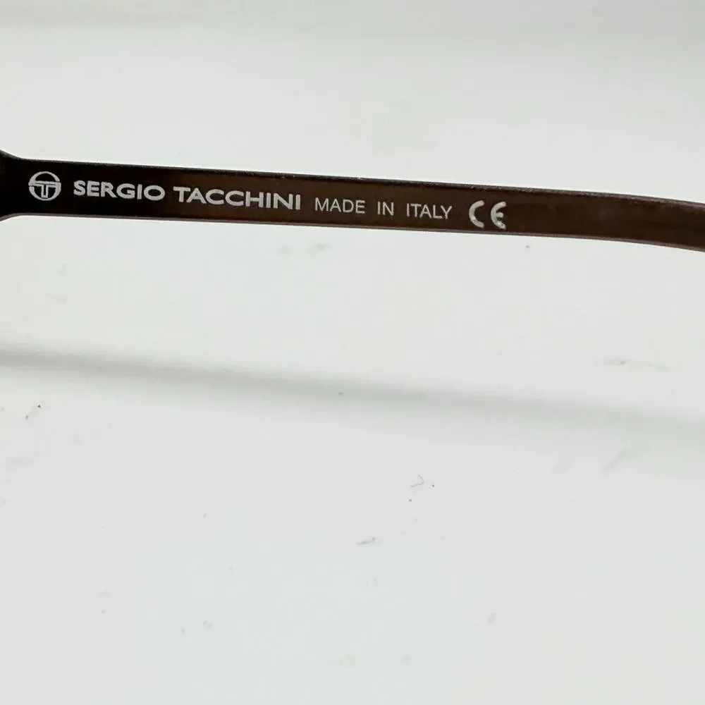 Sergio Tacchini ST 1120-S T906/13 56/17/130‎ Bronze Sunglasses Frame H18812